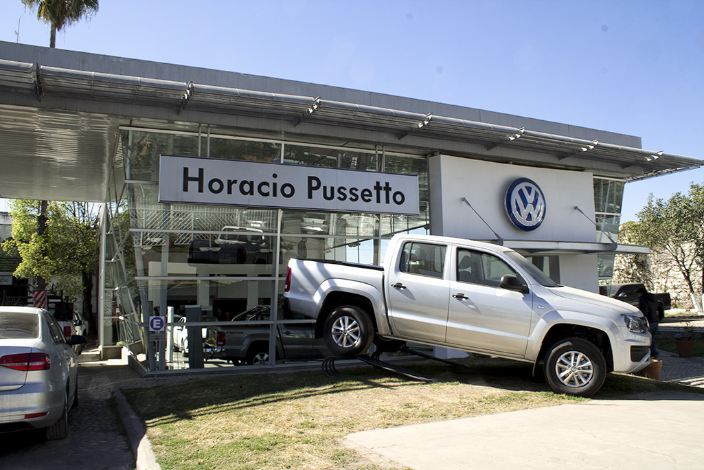 Horacio Pussetto | Concesionario Oficial Volkswagen