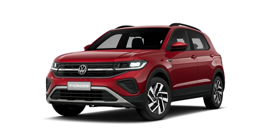 T-Cross