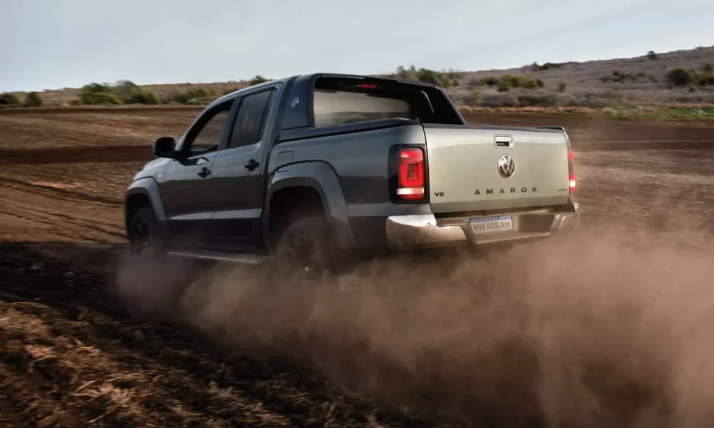 Nueva Amarok