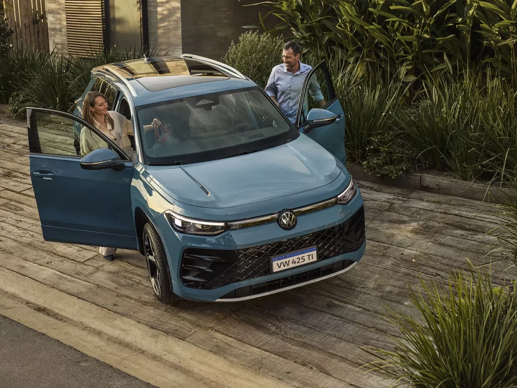 Nuevo Tiguan