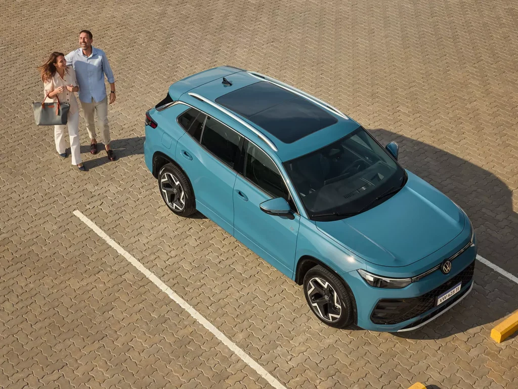 Nuevo Tiguan