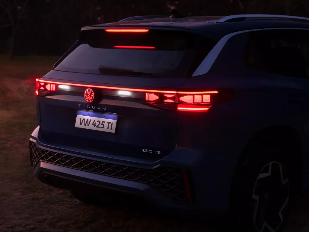 Nuevo Tiguan