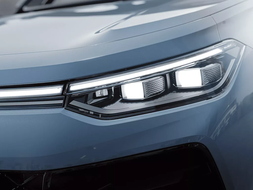 Nuevo Tiguan