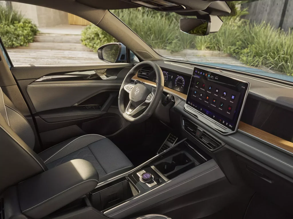 Nuevo Tiguan