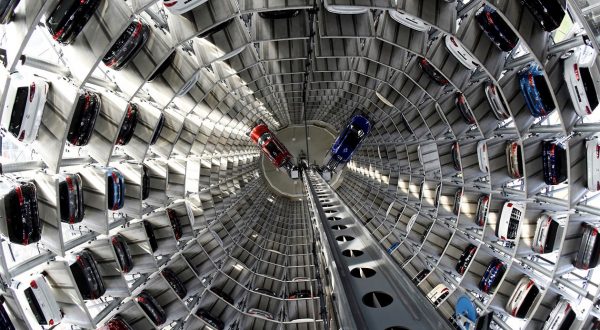 El almacén de autos que no vas a querer perderte