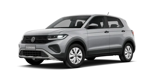 T-Cross Sense 170 TSI MT – Plan 80/20