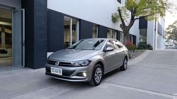 VW VIRTUS 1,6MSI TRENDLINE MT
