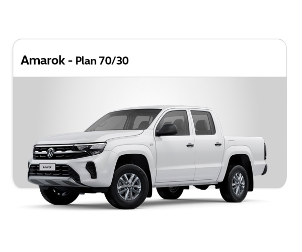 AMAROK TrendlineTDI MT 4x 2 G2