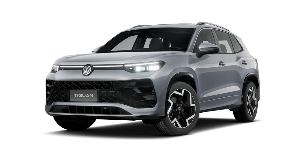 Nuevo Tiguan
