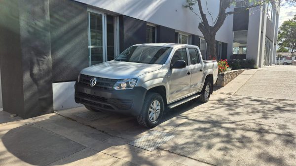 VW AMAROK 2,0 TD 4X2 DC TRENDLINE 140CV