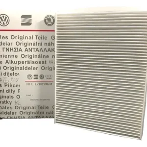 FILTRO DE HABITACULO VOLKSWAGEN