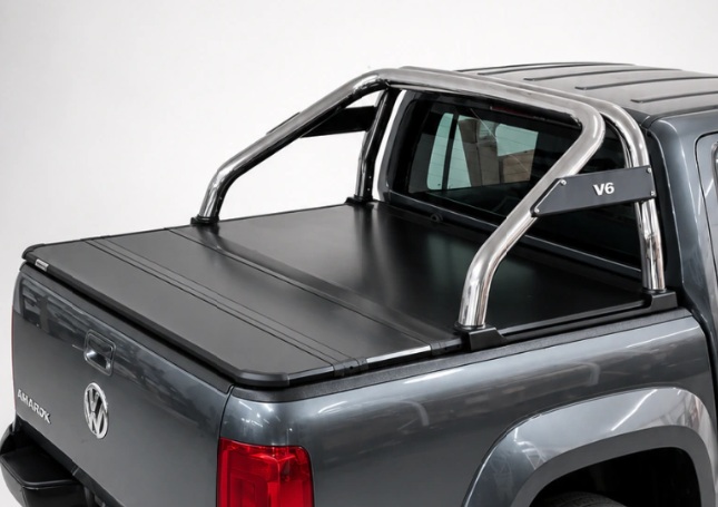 Tapa Rígida 3 Fold (Styling Bar)