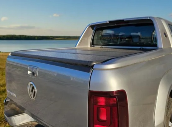 Tapa Rígida 3 Fold Amarok Extreme