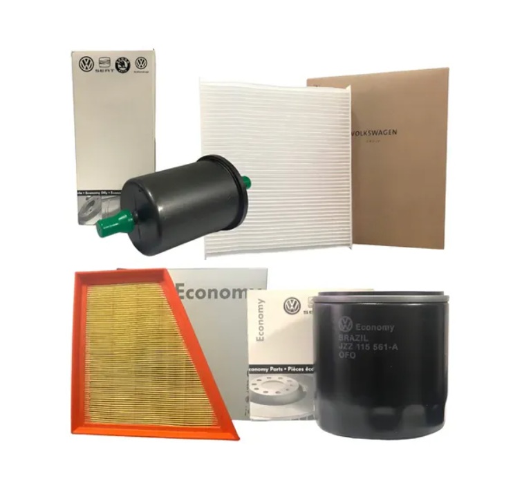 Kit de filtros (Motor CFZ)