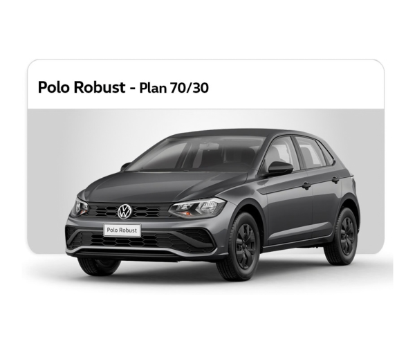 POLO Robust – Plan 70/30