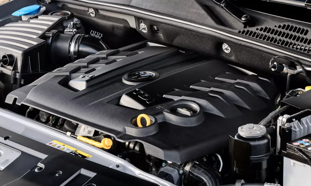 Amarok V6 Unlimited