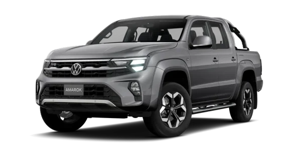 Amarok V6 Unlimited