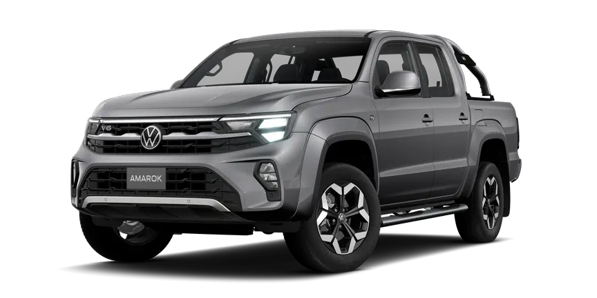 Amarok V6 Unlimited