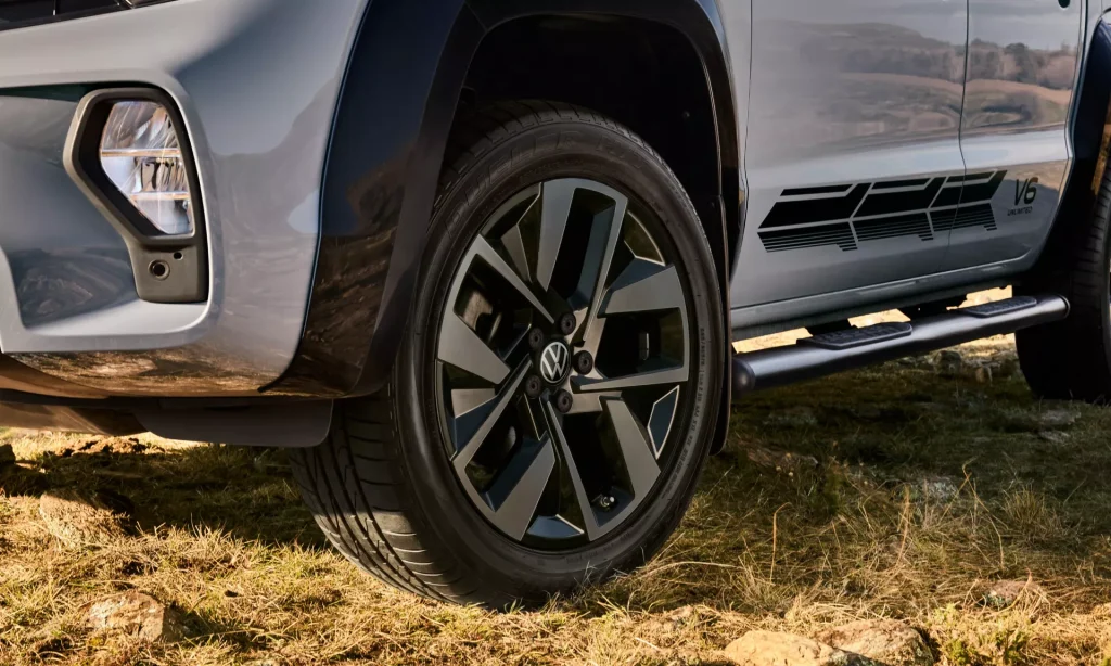 Amarok V6 Unlimited