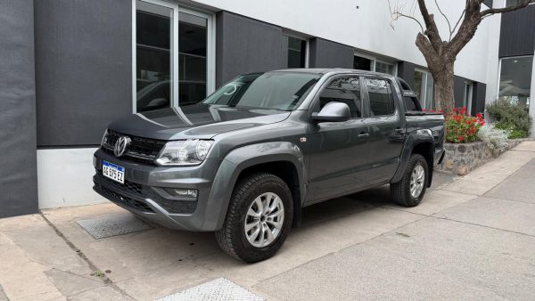 VW AMAROK V6 COMFORTLINE