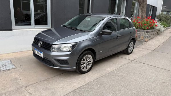 VW GOL TREND 1,6 5 PTAS. TRENDLINE MT