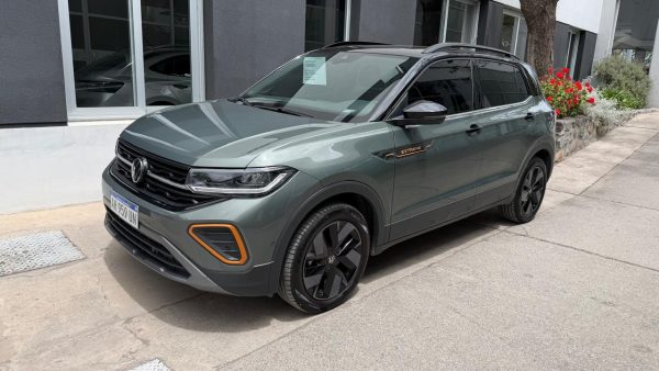 VW T-CROSS EXTREME 200TSI AT